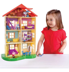 Luces Y Sonidos De Peppa Pig - Juego De Juegos Para El Hogar - comprar online