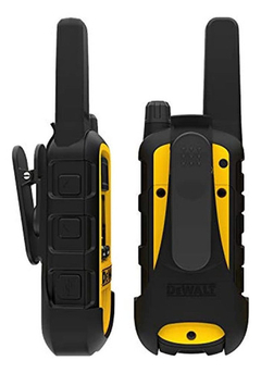 Dewalt Dxfrs800 Walkie Talkies De Servicio Pesado De en internet