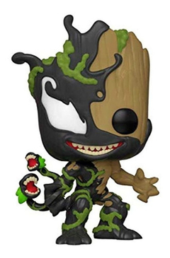 Funko Pop! Marvel: Marvel Venom - Groot, Multicolor - comprar online