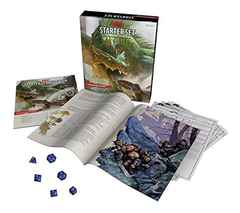 Imagen de Juego De Inicio De Dungeons And Dragons 5ta Edición