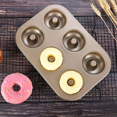 Phabuls Donut Pan, Mini Sartenes Para Rosquillas Antiadheren