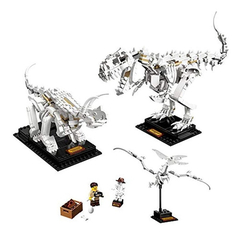 Creator Lego Ideas - 21320 Dinosaur Fossils Limited en internet