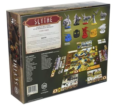 Juego De Mesa Scythe - comprar online