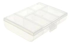 Imagen de Caja De Almacenamiento De Plástico
