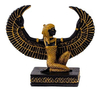 Figura Decorativa De Isis De Rodillas, Diosa Egipcia