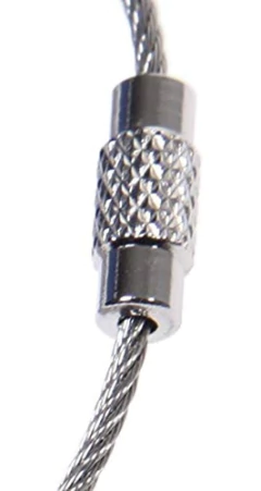 Imagen de Juego De Herramientas De Medición De Anillo De Metal