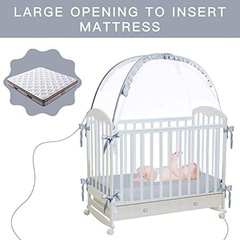 Mosquitera Para Bebé De Seguridad, - Danielle's Store