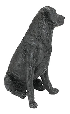 Estatua De Perro Con Diseño De Cachorro 15 Pulgadas en internet