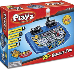 Playz Kit De Ingeniería De Placa De Circuito Eléctrica