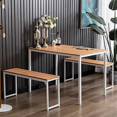 Juegos De Comedor Juego De Mesa De Comedor De 3 Piezas en internet