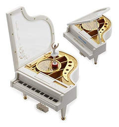 Caja De Música Clásica Clásico Lovely Bailarina