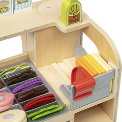 Imagen de Melissa & Doug - Contador De Sándwiches