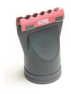 Alpha Nueva York Secador Boquilla Accesorio Rojo - comprar online