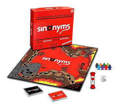 Sinonyms - Mejor Juego De Mesa Para Adultos - Raunchy Rowdy - comprar online