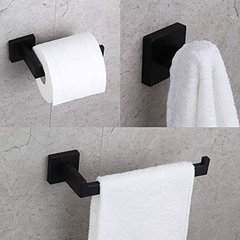 Juego De Accesorios De Baño De Acero Inoxidable Sus304 - comprar online