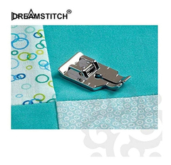 Imagen de Dreamstitch Sa125 - Prensatelas De Patchwork Para Máquina