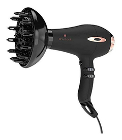 Ecador De Pelo Profesional Iónico Ligero De 1875 W. Wazor. - comprar online