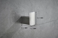 Juego De Accesorios Para Baño 4 Piezas, 24 Pulgadas - tienda online