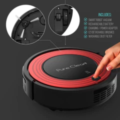 Robot Aspirador Automático Programable en internet