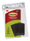Tiras De Velcro Para Colgar Cuadros, Grandes, Color Blanco