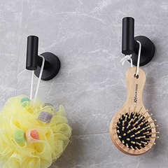 Gerz - Gancho De Baño De Acero Inoxidable 304 Para Baño - comprar online