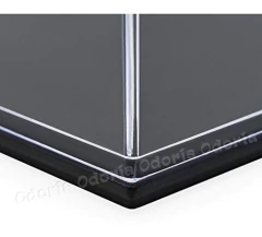 Caja De Acrílico Transparente - Danielle's Store