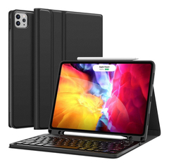 Funda Chesona C/teclado Para iPad Pro 11 2020 (2da Gener...