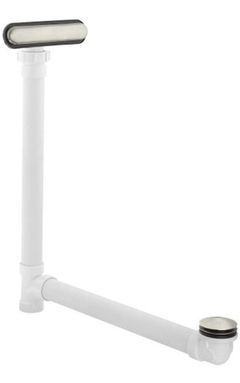 Kohler K-7272 Desagüe Para Tina, 7272-bn