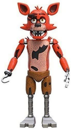 Figura De Acción Funko Pop, Five Nights At Freddy's: Foxy