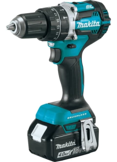 Taladro Y Atornillador Makita Xt269m 18v Lxt, Kit Completo en internet
