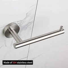 Soporte Para Papel Higiénico De Baño De Acero Inoxidable - tienda online