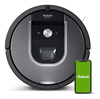 Aspiradora Robot Irobot Roomba 960: Mapeo Conectado A Wi-fi,