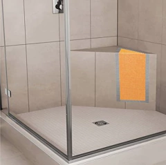 Schluter Systems - Banco De Ducha Kerdi Triangular en internet