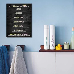 Lienzo Decorativo Inspirador Pared,diseño Motivacional, - tienda en línea