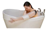 Adulto Brazo Fundido Tapa Para Ducha Y De Baño