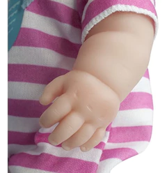 Imagen de Cuddle Babies, Muñeca Suave De 13.0 En Para Bebé, Clasico