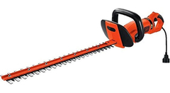 Cortasetos Eléctrico De Black & Decker 24 pulgadas