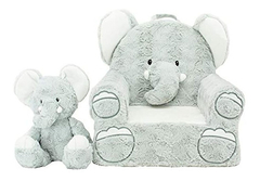 Sofá De Peluche De Primera Calidad, Elefante - Danielle's Store