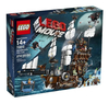 El Sea Cow De Metal Beard, Lego Movie 70810