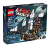 El Sea Cow De Metal Beard, Lego Movie 70810