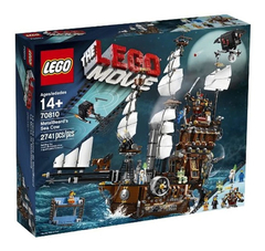 El Sea Cow De Metal Beard, Lego Movie 70810