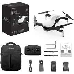 Dron Eachine EX4 PRO 3 Kilómetros 4K + FPV - comprar online