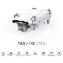 DRON XIAOMI FIMI X8SE 2022 V2 - comprar online