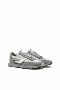 Zapatillas Diesel S-Racer Lc Blanco - Gris