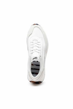 Zapatillas Diesel S-Racer Lc Blanco en internet