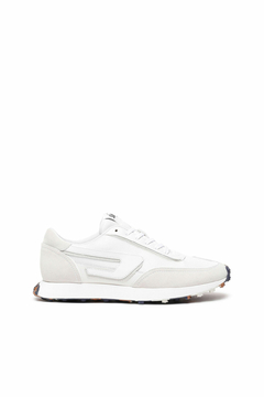 Zapatillas Diesel S-Racer Lc Blanco - Gris - Danielle's Store