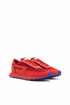 Zapatillas Diesel S-Racer Lc Rojo