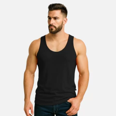 Regata Estilo Americana Tank Gola Redonda na internet