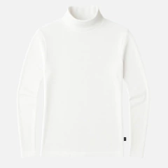 Blusa Gola Alta Rolê Manga Longa - loja online