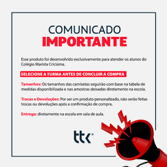 Olichamp 2025 - Marista Criciúma - INFANTIL 3 - comprar online
